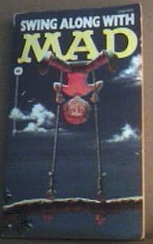 Paperback Swing Along With Mad Book