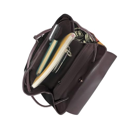 Gamer Capybara Microfiber PU Leather Backpack Lightweight Daypack Bag for Travel Business Commute Gym4