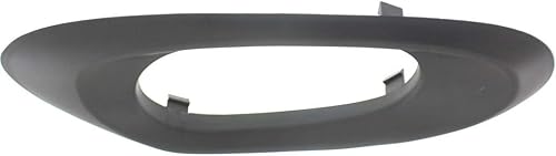 Miniatura 8 de KarParts360 Para Chevy Trailblazer - Manija de puerta para Chevy Trailblazer 2002-2009 para lado del conductor  Trasera  Interior  Negro texturizado