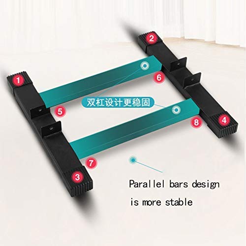 Ejercitador plegable para piernas y brazos ZOCWJK miniatura 5