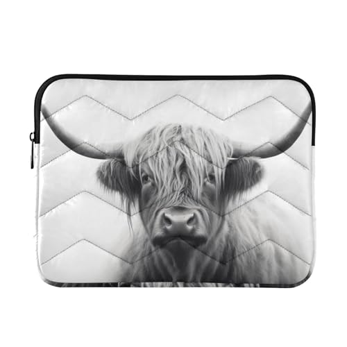 Funda para portátil de 13-14 pulgadas resistente al agua