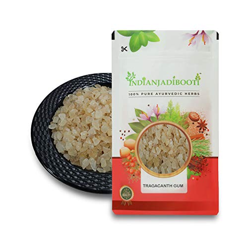 IndianJadiBooti Gond Katira Pure (Edible Gum) | Tragacanth Gum | High Cooling Properties Herbal Food | Super Food, 100 Grams (B08XWCYHF7) Amazon Price History, Amazon Price Tracker