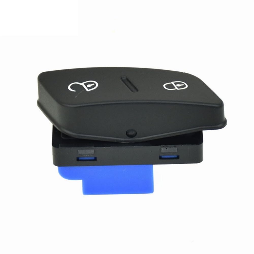 Auto Zentrale Türschloss Control Schalter Steuerung Taste Kompatibel mit Golf 5 MK5 1K0962125B