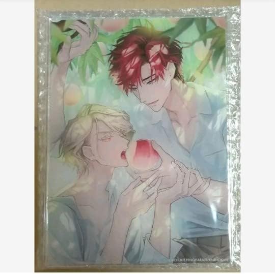 アニメイトブックフェア「セラピーゲーム／日ノ原巡」 アクリル