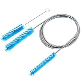 CPAP Hose Cleaning Brush, Extra-Long CPAP Tube Brush Suitable for Most CPAP Hose