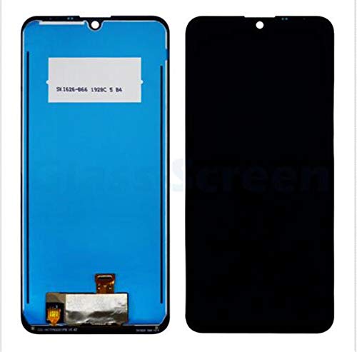 for LG K50 X520 2019 Display LCD Glass Touch Digitizer Screen Replacement Digitizer Assembly Black