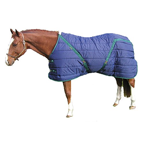 High Spirit Snuggie Mini Horse and Pony Stable Blanket, 54-Inch