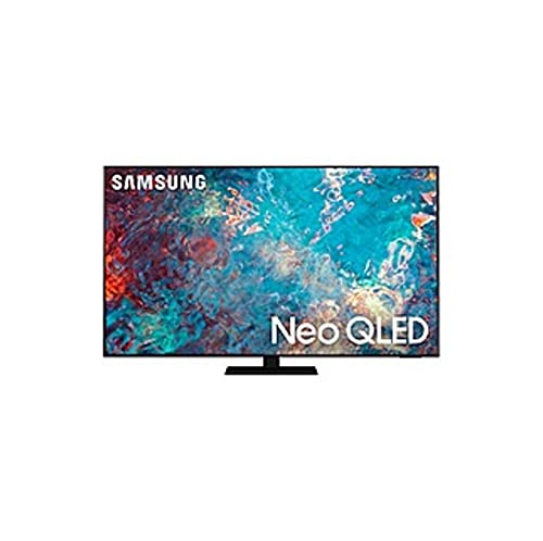 SAMSUNG | 65" | QN85A | Neo QLED 4K | Smart TV | QN65QN85AAFXZA | 2021 - Q HDR - Neo QLED Backlight - Bixby, Google Assistant, Alexa Supported - Netflix, Hulu, Disney+, (Renewed)