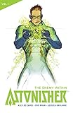 Astonisher Vol. 1: The Enemy Within (1)