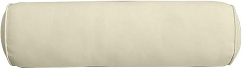 Miniatura 6 de 24 x 26 x 6 tuberías de ajuste medio al aire libre asiento profundo respaldo apoyo cubierta solamente-AD005