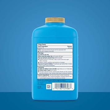 Gold Bond Maximum Strength Foot Powder 4 Ounce
