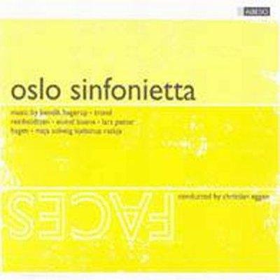 Hagerup, Reinholdtsen, Eggen, Oslo Sinfonietta - Confusion Worse