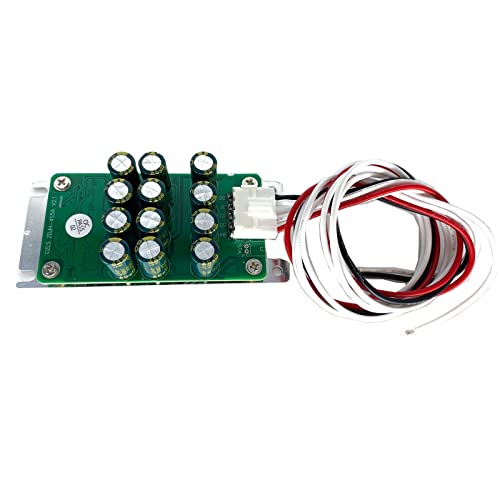 4S 5.5A Active Equalizer Whole Group Balancer Lifepo4 Lipo Lto Lithium Active Battery Energy Transfer Equalization Capacitor