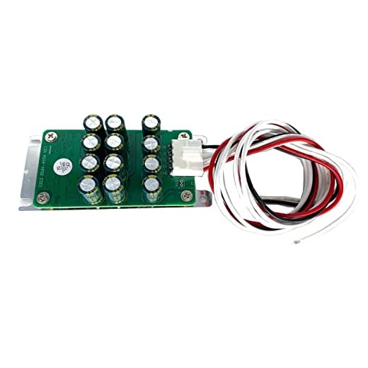 4S 5.5A Active Equalizer Whole Group Balancer Lifepo4 Lipo Lto Lithium Active Battery Energy Transfer Equalization Capacitor