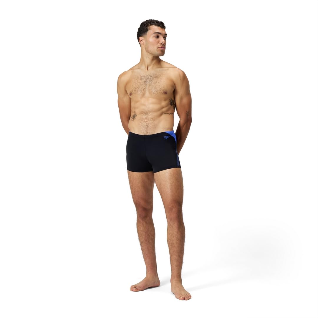 Speedo Bañador Tipo Bóxer Hombre Boom Splice