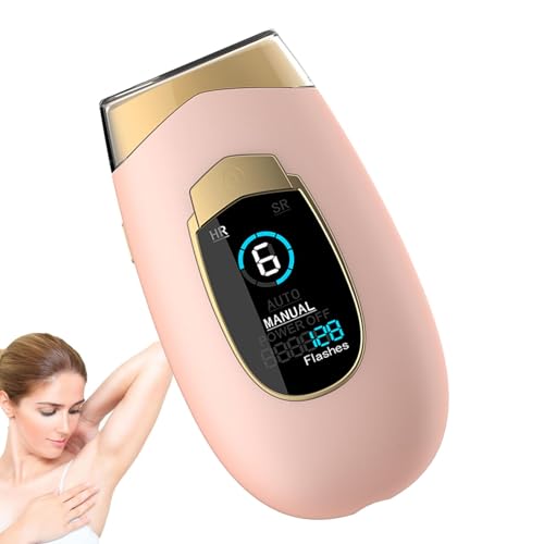 Iouyjiu Epilatori Depilazione per Donna,Rasoio elettrico per Donna,Dispositivo di depilazione per epilatore viso | Epilatore senza fili per il corpo, epilatore facciale, kit di rasatura ricaricabile