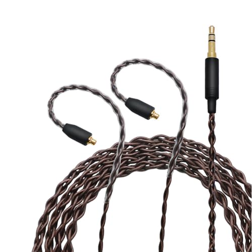 Câble audio pour casque IE400 Pro équipé d'une prise stéréo 3.5 mm robuste
