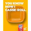 Brillo Single Use Steel Wool Soap Pads, Smaller Size Original Red Scent, 15 Count (Singles, 15 Count (Pack of 12))
