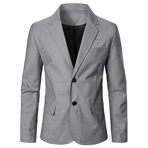 Veste d'hiver pour homme fine extensible gris L pour rester libre de bouger