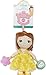 KIDS PREFERRED Disney Baby Princess Belle Light and Sound Activity Toy,Multicolor