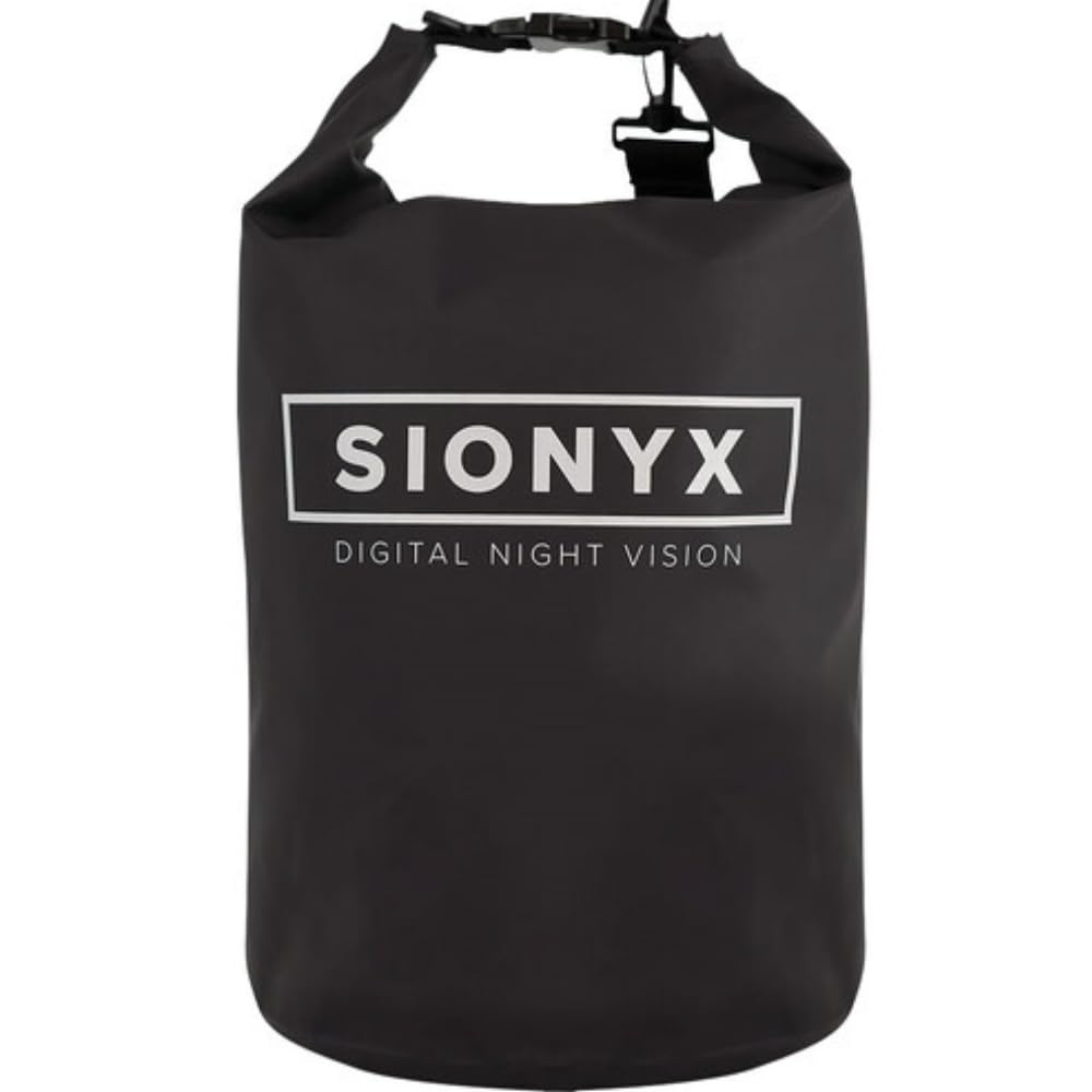 SiOnyx Bolsa seca impermeable (negro, 20 L)
