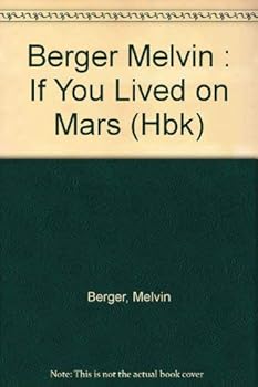 Hardcover If You Lived on Mars Book