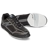 Gleitsohle auf beiden Schuhen dadurch optimal für Rechts- und Linkshänder geeignet