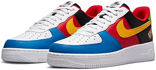 [iCL] GA tH[X 1 '07 AIR FORCE 1 '07 zCg/jo[VeBbh/Q[C/jo[VeBS[h DC8887-100 iCLWpKi 27.0cm