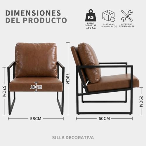 Reviews de Sillones en Oferta para comprar hoy. 5 Imagen adicional