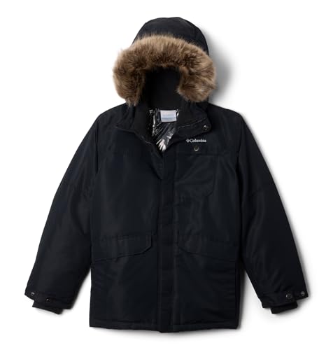 Columbia Boy's Nordic Strider™ II Jacket (Little Kid/Big Kid)