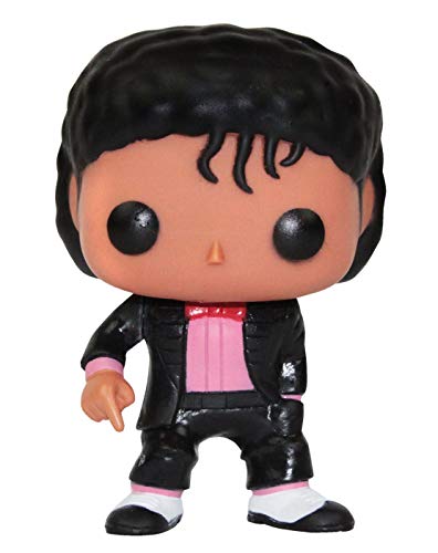 Funko Pop Michael Jackson (Vinyl): Billie Jean
