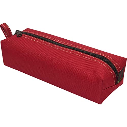 Estojo Lona Grande Vermelho - 101546