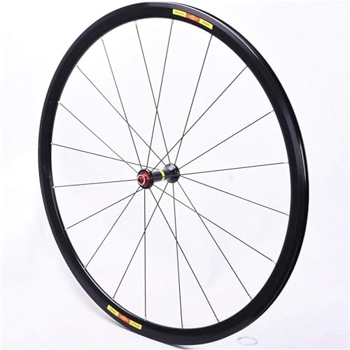 Roue avant 700c de route ELzEy 30mm ultralight pour vélo de course