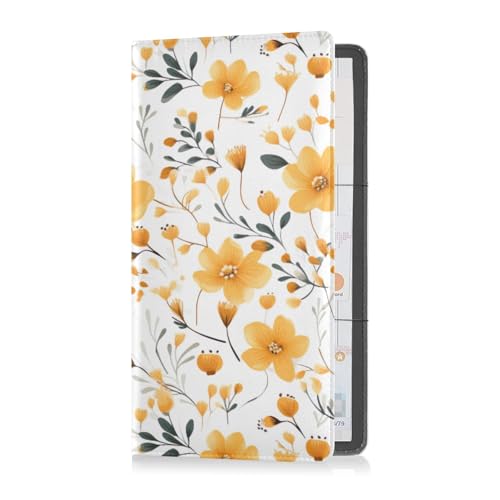 Organizador para Documentos Floral