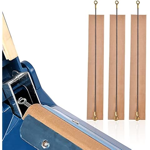 3Pcs Heat Sealer Machine Impulse Sealer Accessories, Heating Element Heat Seal Strips Replacement Elements for PFS-300 FS-300 PSF-300 PSF300 F-300 Cover