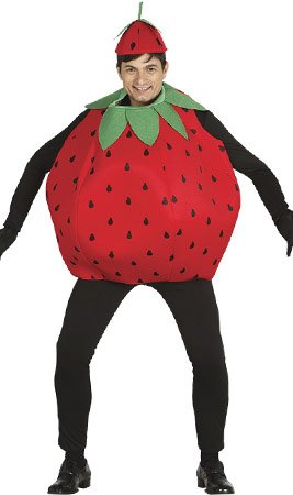 Costume Fragola