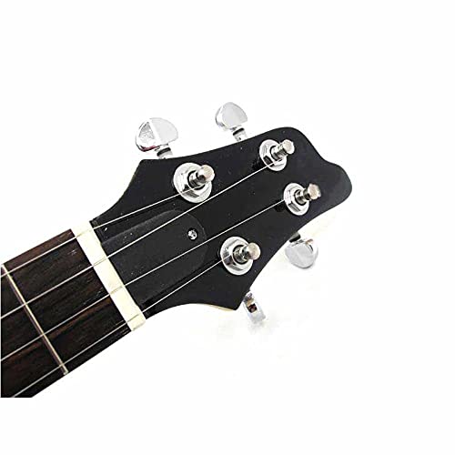 Whysfx Tenor Electric Ukulele 26 Inch Solid Mini Hawaiian Guitar 4 Steel String Ukelele Guitarra Guitarist (Color : C, Size : 26 Inches) #TOP4