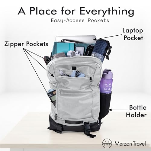 Image of The Bobbi Pack, Foldable Travel Backpack Parent