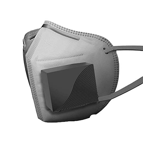 Image of Smart Mask - Electronic Active Respirator Reusable Mask