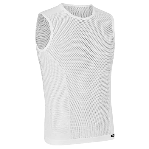 Sous-maillot cycliste sans manches GripGrab PACR vêtement vélo respirant printemps automne