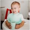 otterlove Silicone Baby & Toddler Training Cup - Pediatric OT Approved - 100% Platinum Pure LFGB Silicone - Unbreakable - Plastic Free - Tiny Cup Perfect for Baby Led Weaning