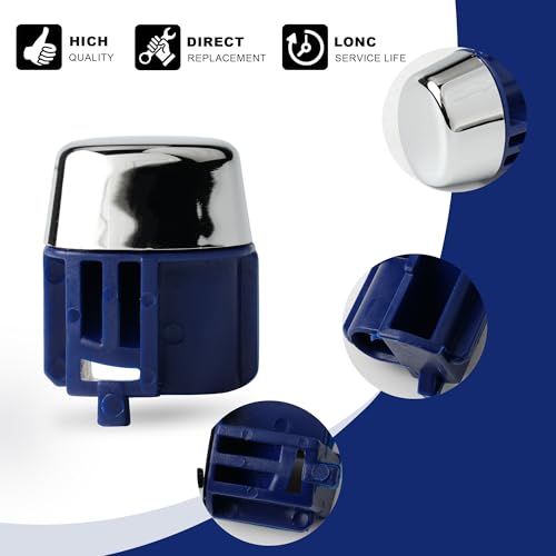 Camotokiit Transmission Shift Lever Push Knob 54132-Shj-A01 Compatible With Honda Odyssey Ex thumb #2
