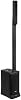 VONYX VX820 Column Array Speaker System with Bluetooth, 8-Inch Subwoofer, 6x 2.5-Inch Drivers, 400W Active PA System, Line/Mic/Guitar Inputs, Portable Speaker System
