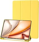 Protection complète : cet étui compatible avec 9ème génération/8ème génération/7ème génération est fabriqué en matériau TPU souple et doublure en microfibre avec extérieur en cuir PU, empêche votre tablette des chocs, des chutes et des rayures. Design fin et léger, facile à transporter