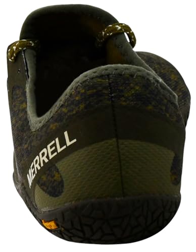 Merrell Men's Vapor Glove 5 Sneaker, Moss, 11.5 M US