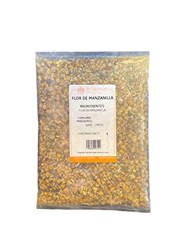 Cuidado Para El Cabello, Grocery Té de Manzanilla flor deshidratada 250 g