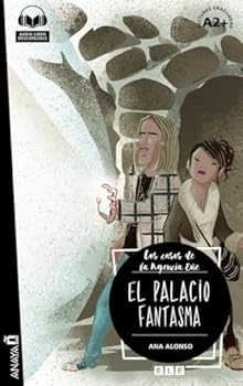 Paperback El palacio fantasma: Con audio descargable (Spanish Edition) [Spanish] Book