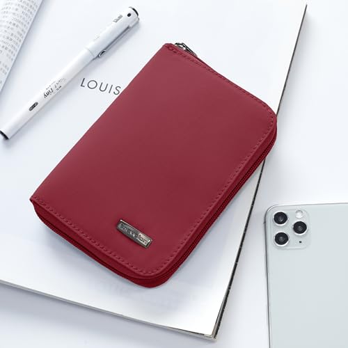 Image of Travelon RFID Blocking Passport Zip Wallet