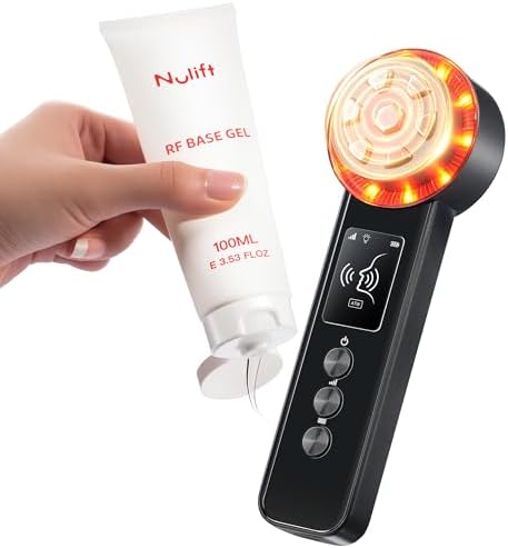 Skin Tightening Device | 6 in 1 Radio Frequency Skin Tightening D...