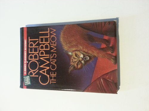 The Cat's Meow 0453006159 Book Cover